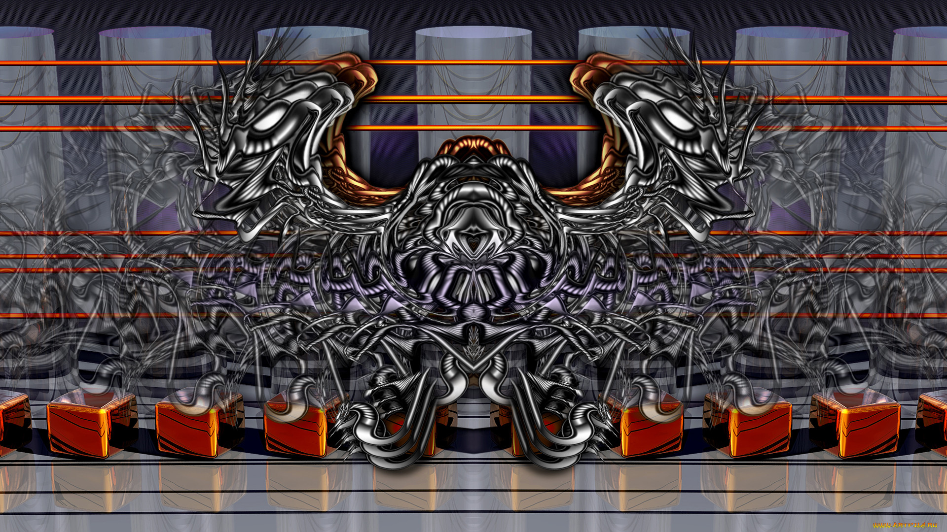 3, , fractal, , , , 